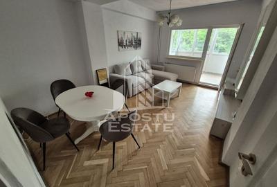 Apartament spatios cu 3 camere I etaj intermediar I zona Dacia - 2