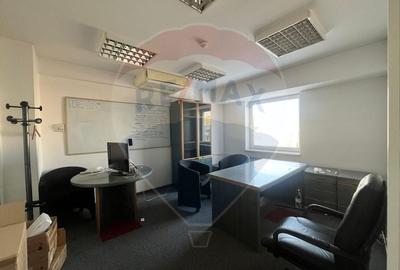 Birou, de 4,500 mp, în Barbu Văcărescu - 19