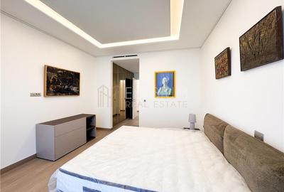 Apartament cu 5 camere decomandat, mobilat în Kiseleff - 41