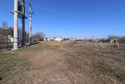 Teren intravilan 9359 mp  |  hala 786 mp | Apahida | zona Libertatii - 6