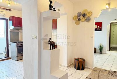 Apartament cu 3 camere decomandat în Nufărul - 7