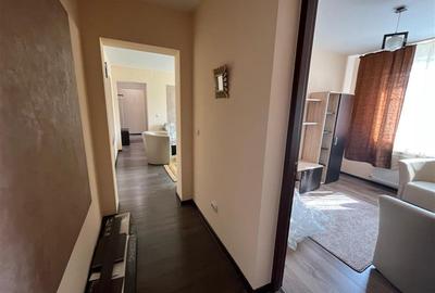 Apartament cu 4 camere semidecomandat, mobilat în Central - 24