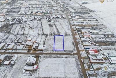 Teren de 1247 mp, în Tisa - 5