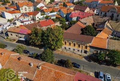 Cladire D+P cu 4 apartamente, zona centrala, str. Ceaikovski, comision0% - 5