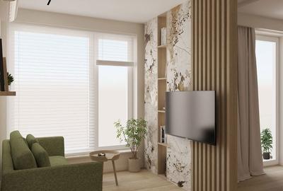 Apartament cu 2 camere decomandat în Cantemir - 3