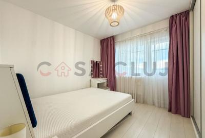 Apartament cu 2 camere decomandat, mobilat în Mărăști - 4