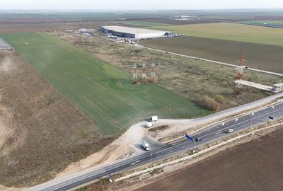 Teren dezvoltare industriala - 6