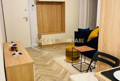 Apartament cu 2 camere, mobilat în 13 Septembrie - 1