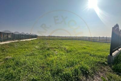 Teren 500 mp intravilan loc. Albota, jud. Arges - Comision 0% - 3