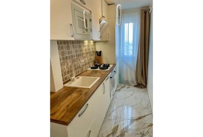 Apartament cu 2 camere decomandat, mobilat în Lacul Tei - 13