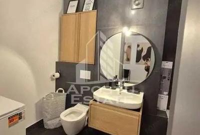 Garsonieră semidecomandată, mobilată în Torontalului - 4