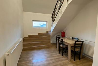 Casă cu 4 camere în Alexandru Odobescu - 7