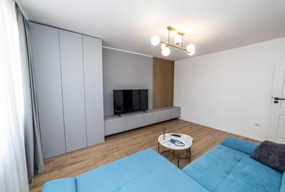 Apartament cu 2 camere decomandat, mobilat în Parcul Carol - 4