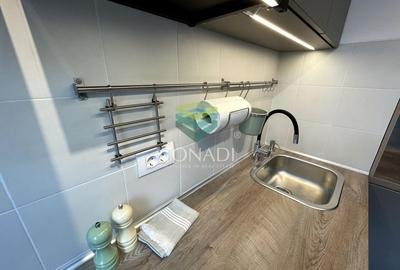 Garsoniera renovata modern str Nada Florilor - Teiul Domnei - 35