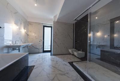 Penthouse cu 5 camere decomandat în Herăstrău - 8