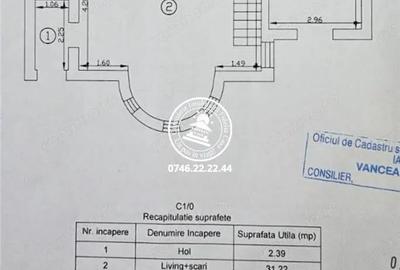 Casă cu Teren 300 Mp în Valea Lupului - 2