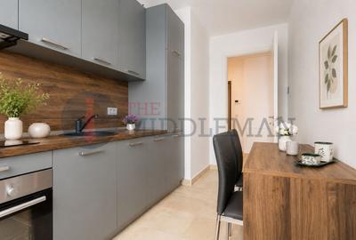 Apartament cu 3 camere decomandat, mobilat în P-ta Presei Libere - 5