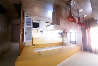 Apartament cu 2 camere semidecomandat în Central - 2