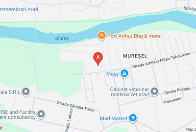 Teren zona Tabacovici - 1