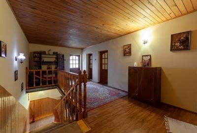 Casa rustica P+1 in zona de deal – Bogati, AG - 9