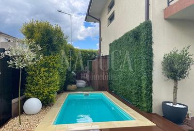 Casă individuală cu 4 camere cu Canalizare în Florești - 17