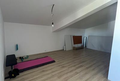 Casă tip duplex P+1+M | 200 mp utili | Curte 300 mp | 5 min. de Bucuresti - 15