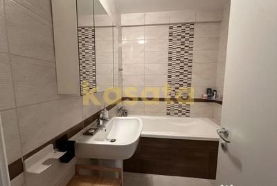 Apartament cu 2 camere semidecomandat, mobilat în Grozăvești - 1