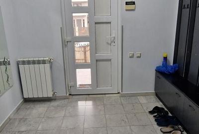 Coiciu, o vila construita pe cadre de beton, bine compartimentata. - 19