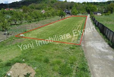 Teren de vanzare in Curtea de Arges, zona Valea Uleiului. - 2