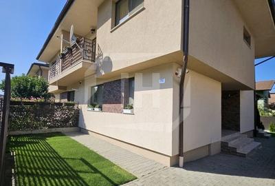 Duplex 5 camere, finisat si mobilat modern, la cheie - 8