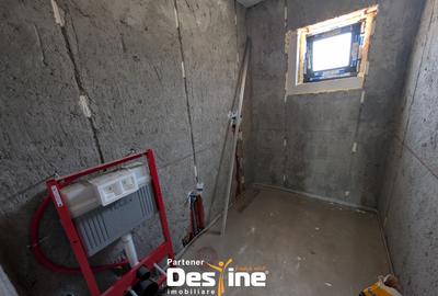 Casa plan parter 3 camere 90 mp + 500 mp teren, finisaje de calitate - 9