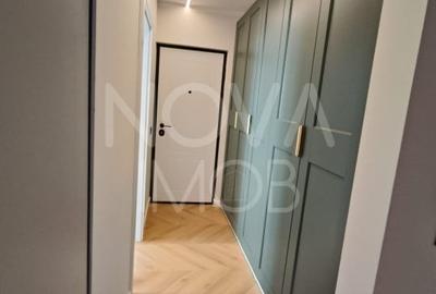Apartament cu 3 camere semidecomandat, mobilat în Mihai Viteazul - 12