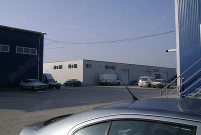 Spațiu comercial, de 930 mp, în Geamăna - 2