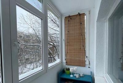 Apartament cu 2 camere semidecomandat, mobilat în Victoriei - 7