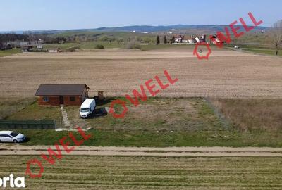 Teren de 462 mp, în Reci - 1