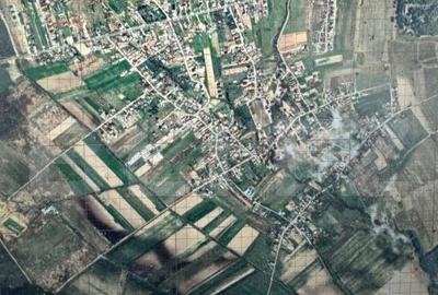 Teren de 1170 mp, în Răzvad