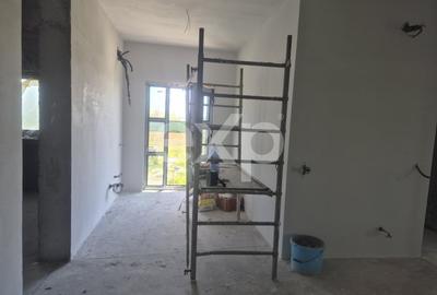 Casă individuală cu 3 camere cu Canalizare în Albota - 15