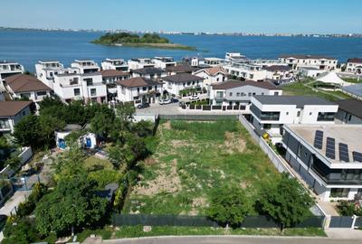 Teren Ovidiu Sud aproape de lac - 6