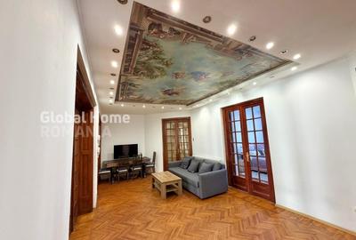 Apartament cu 6 camere circular, mobilat în Cișmigiu - 3