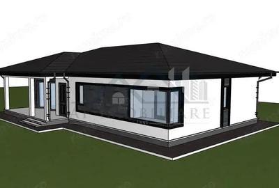 Casă cu Teren 380 Mp în Central - 1