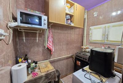 2 camere decomandat semimobilat Brancoveanu-Budimex - 11