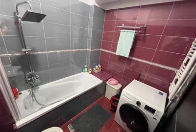 Apartament cu 2 camere decomandat, mobilat în Burdujeni - 7