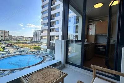 Apartament 2 camere Building Stefan, Mamaia Nord - 5