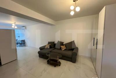 Apartament cu 2 camere semidecomandat în George Enescu - 3