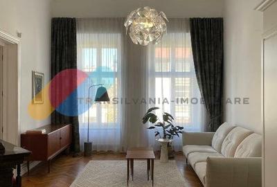Apartament ultrafinisat, 125 mp – ultracentral, Str. Eroilor - 2
