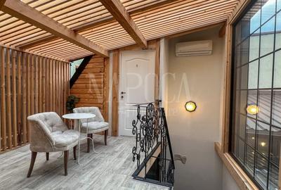 Casă individuală cu 8 camere cu Teren 140 Mp în Central - 5