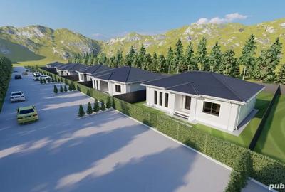 Casă cu 4 camere în Central - 4