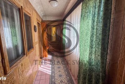 Casă cu 4 camere în Jercălăi - 16