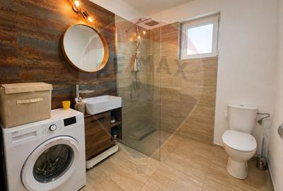 Casă individuală cu 5 camere cu Teren 585 Mp în Corbu - 7