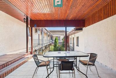 Pensiune la Orțișoara - 14